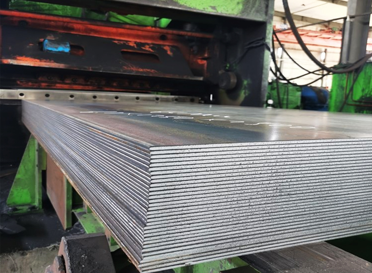 SPHC Steel Plate