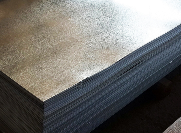 Electro Galvanized Sheet