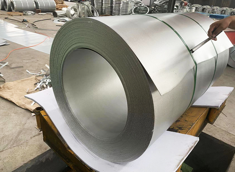 S220GD Galvanized Steel Coil