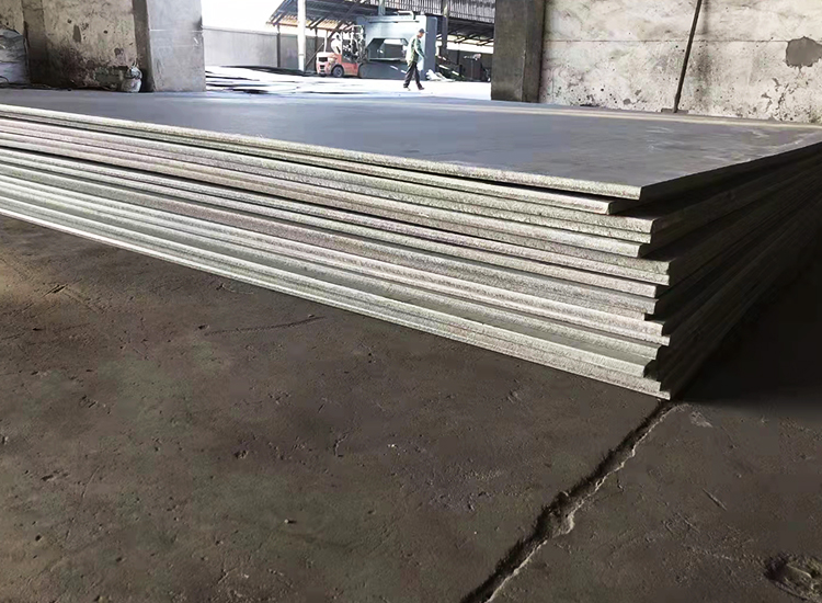 201 Stainless Steel Plate