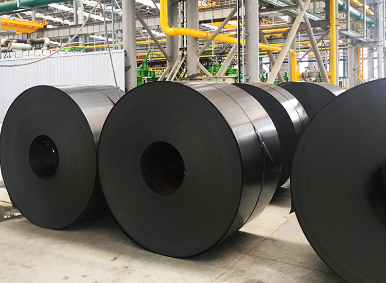 Black Annealed Steel Coil