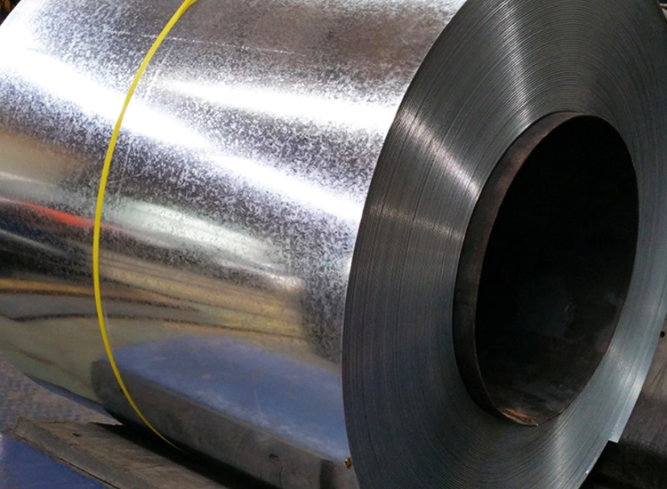 Small Spangle Galvanized Steel Coil