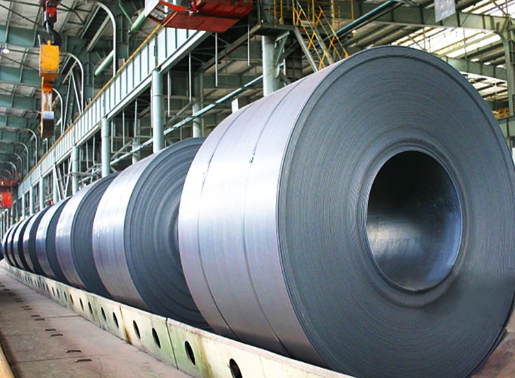 Black Annealed Steel Coil