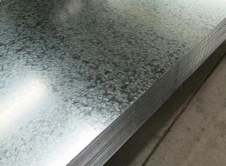 DX51D/SGCC Galvanized Sheet