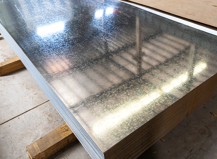 DX51D/SGCC Galvanized Sheet