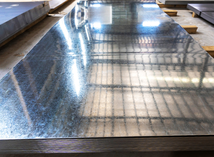 DX51D/SGCC Galvanized Sheet