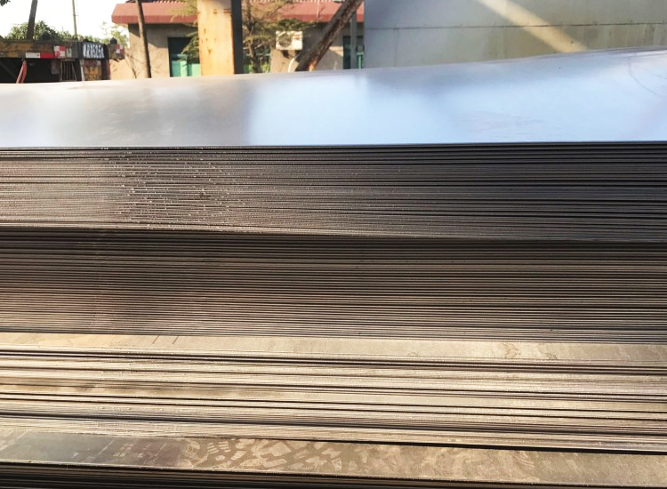 SPHC Steel Plate