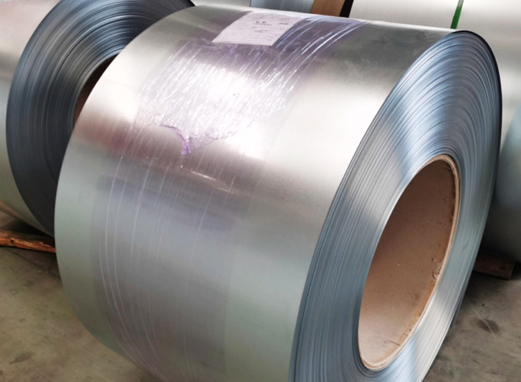 Small Spangle Galvanized Steel Coil