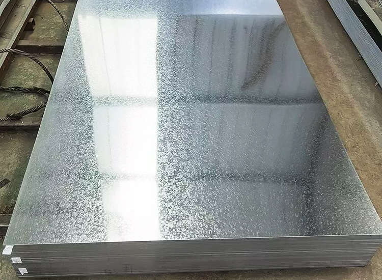 Electro Galvanized Sheet