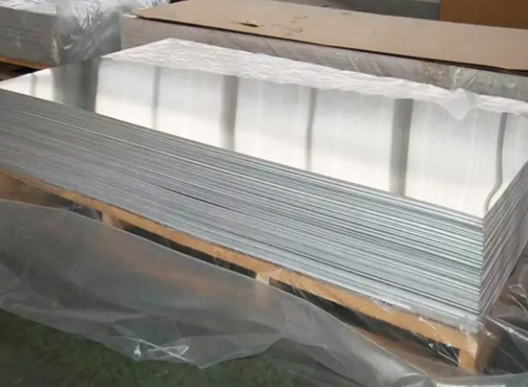 1050 Aluminum Plate