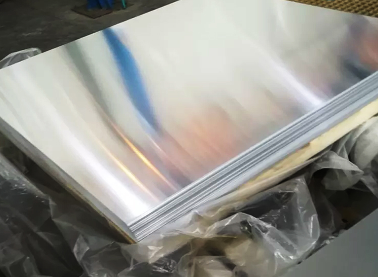 1050 Aluminum Plate