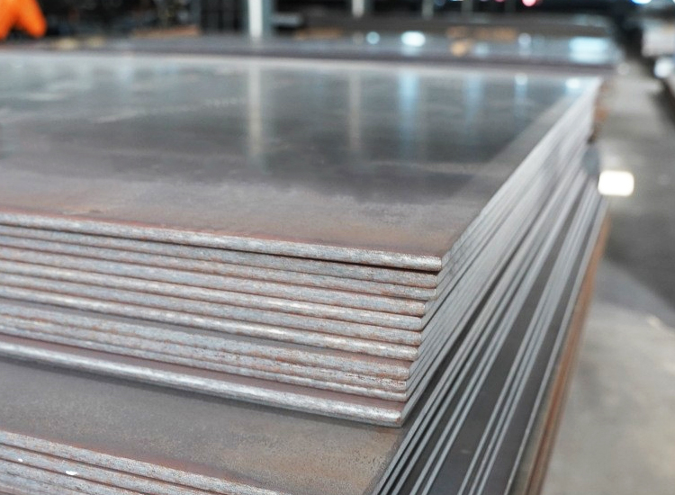 SPHC Steel Plate