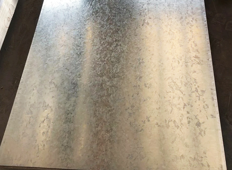 Electro Galvanized Sheet