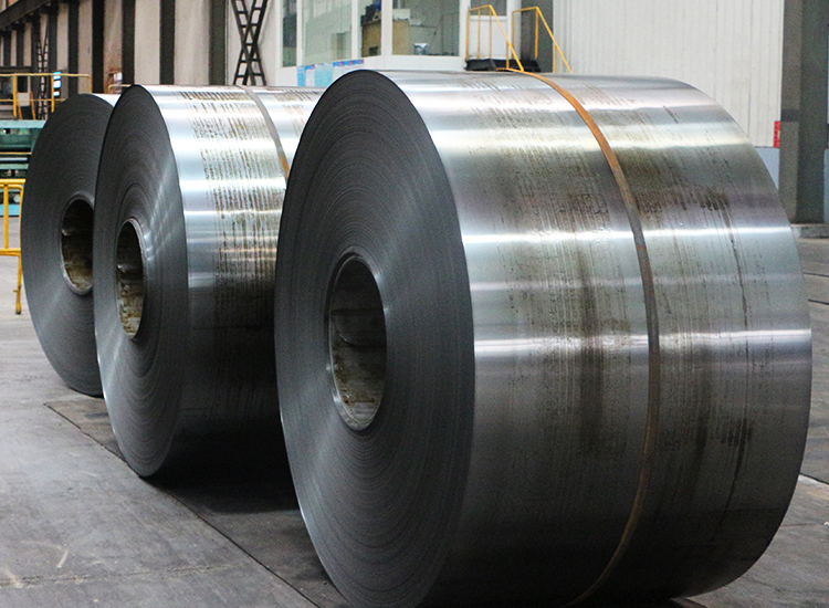 Black Annealed Steel Coil