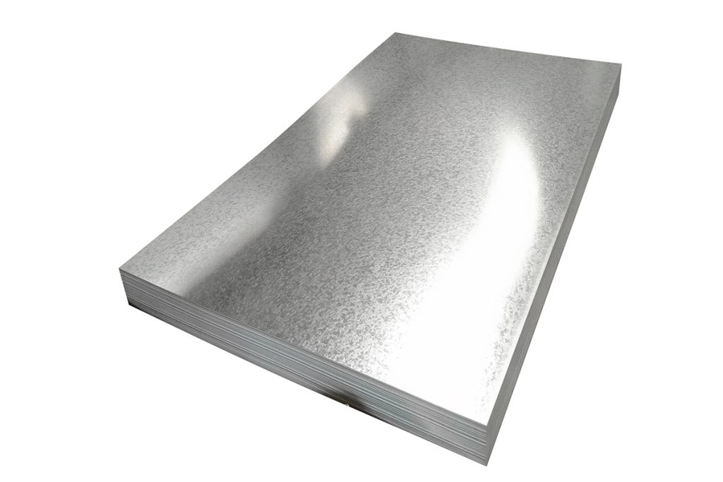 Electro Galvanized Sheet