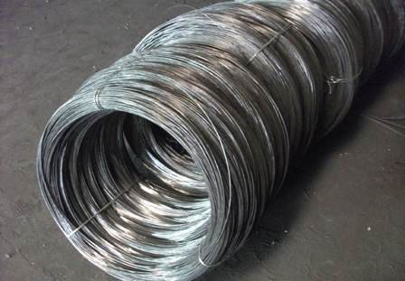 Hot Dipped Galvanized Wire