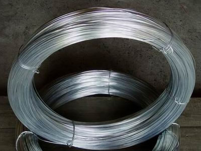 Electro Galvanized Wire