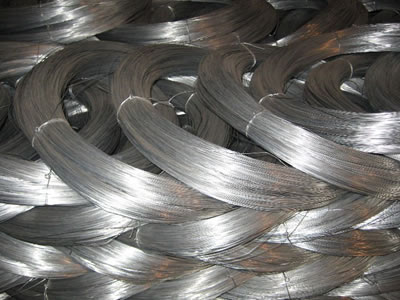 Electro Galvanized Wire