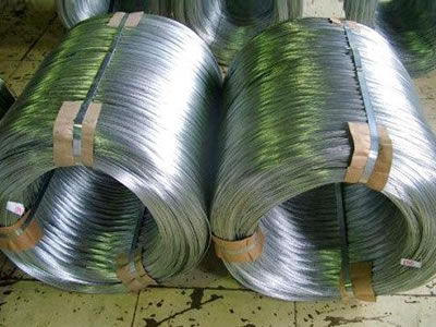 Electro Galvanized Wire