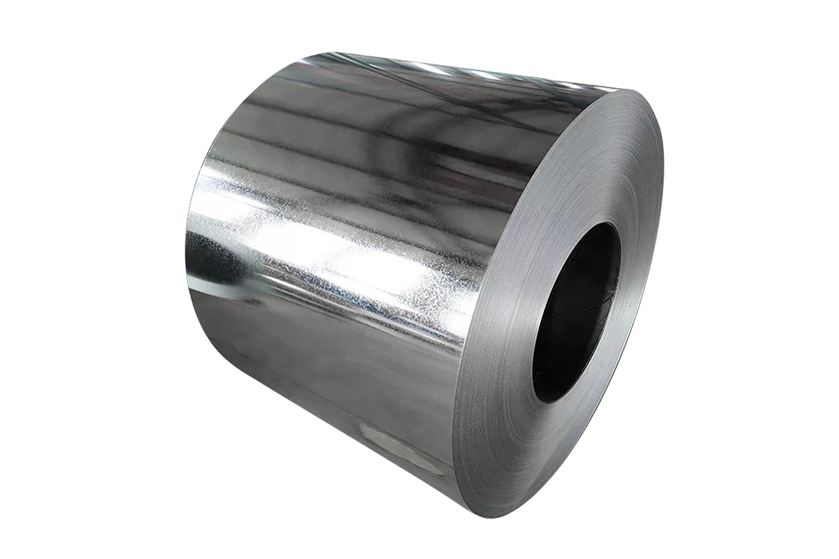 S220GD Galvanized Steel Coil
