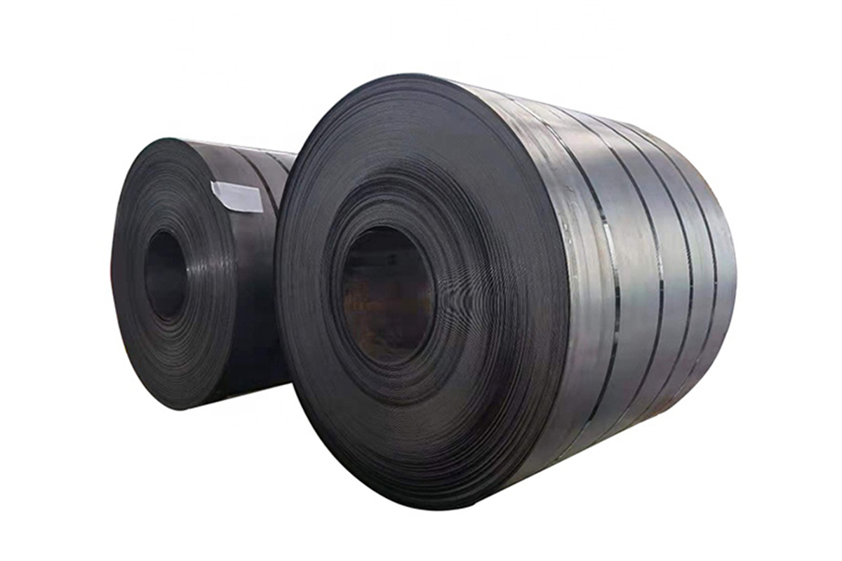 Black Annealed Steel Coil