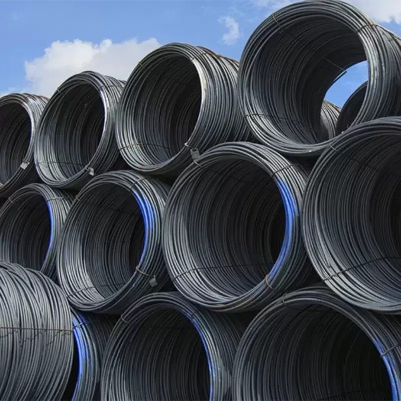 Low Carbon Bright Alkaline Steel Wire