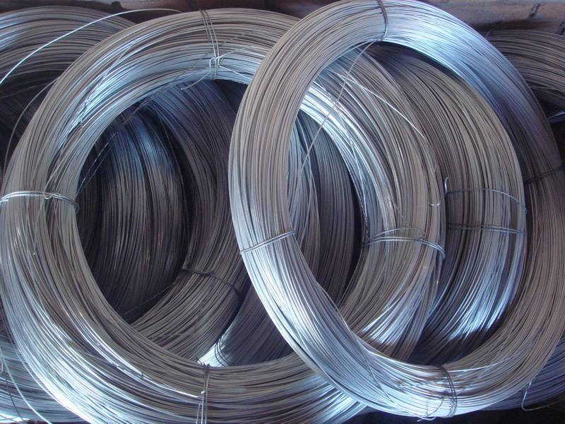 Hot Dipped Galvanized Wire