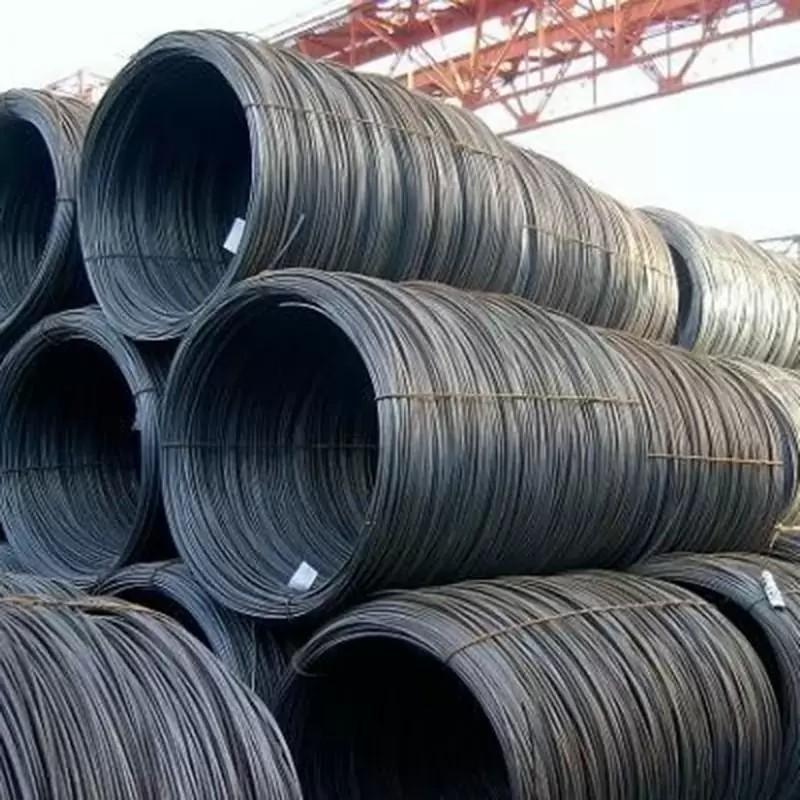 Low Carbon Bright Alkaline Steel Wire