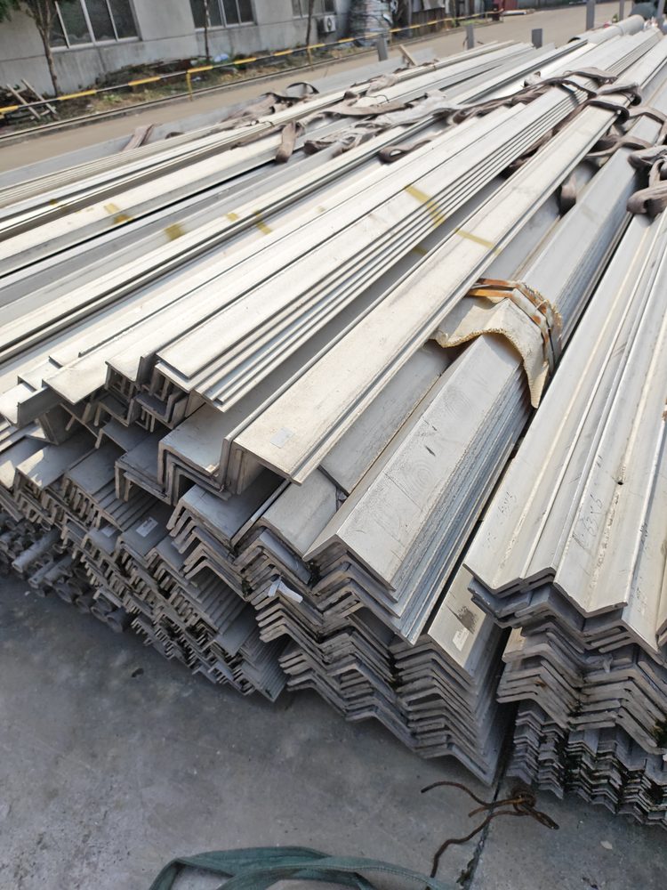 Stainless Steel Angle Steel