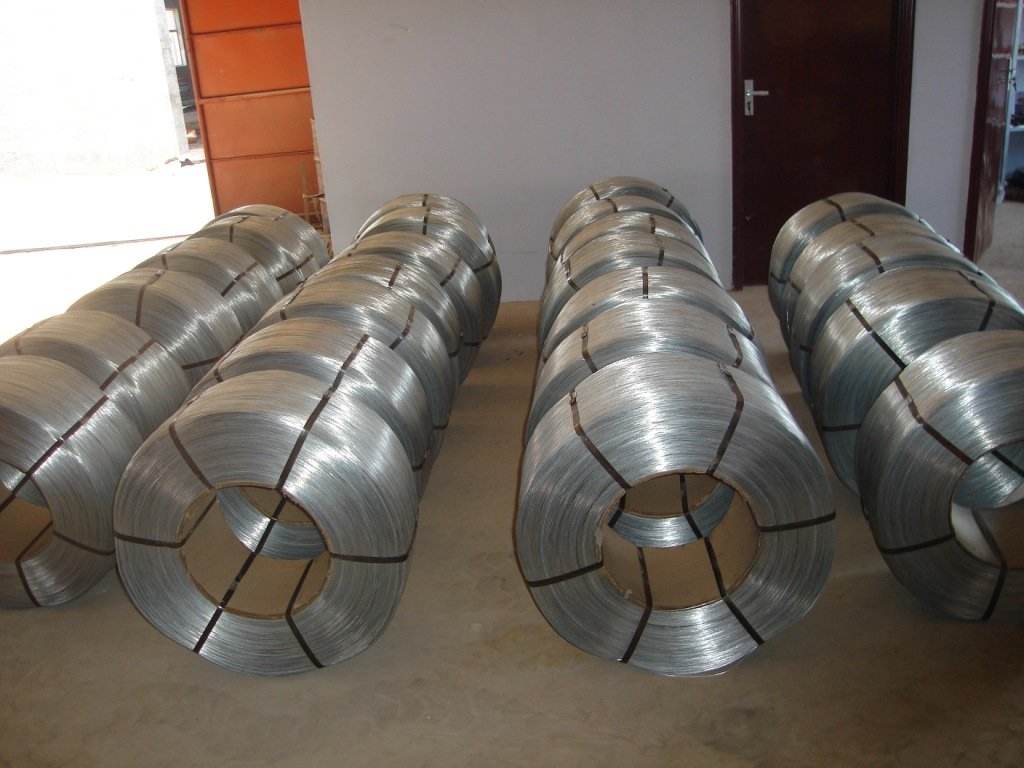 Hot Dipped Galvanized Wire