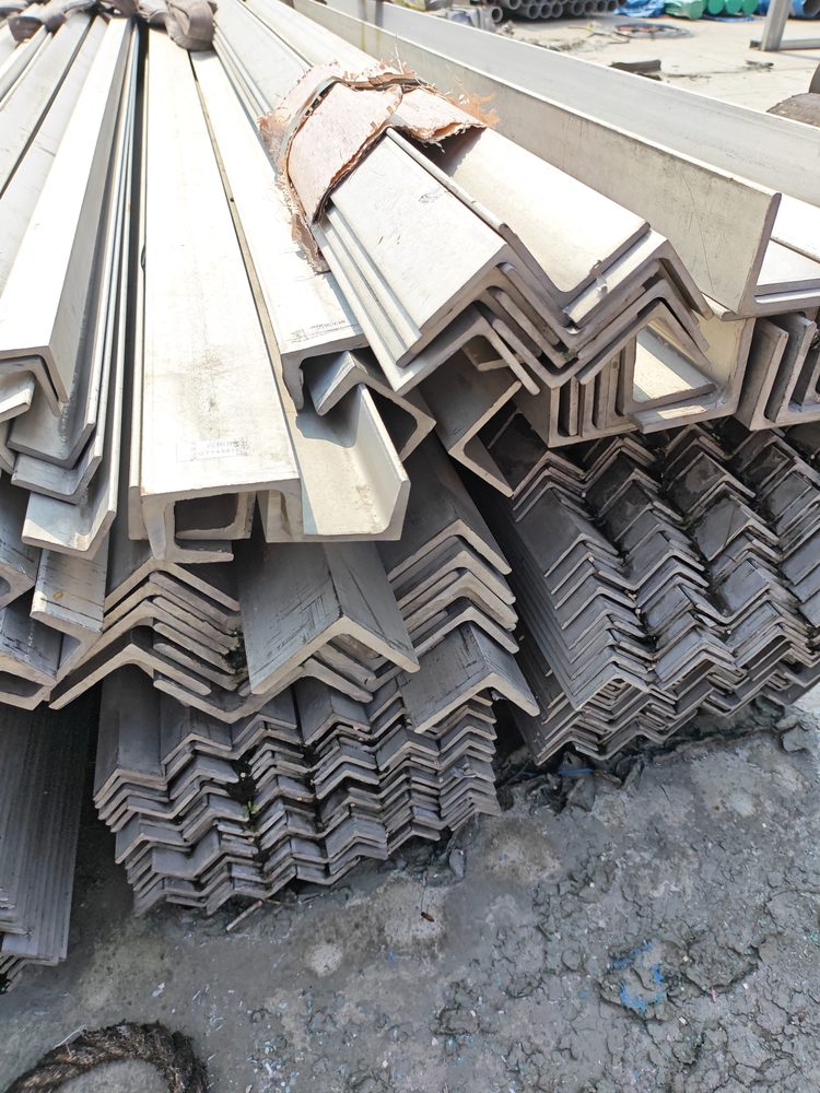 Stainless Steel Angle Steel