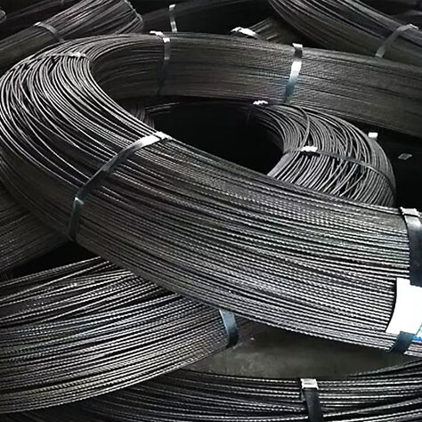 High Carbon Spring Tempering Steel Wire