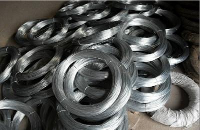 High Carbon Spring Tempering Steel Wire