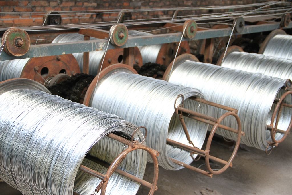 Electro Galvanized Wire