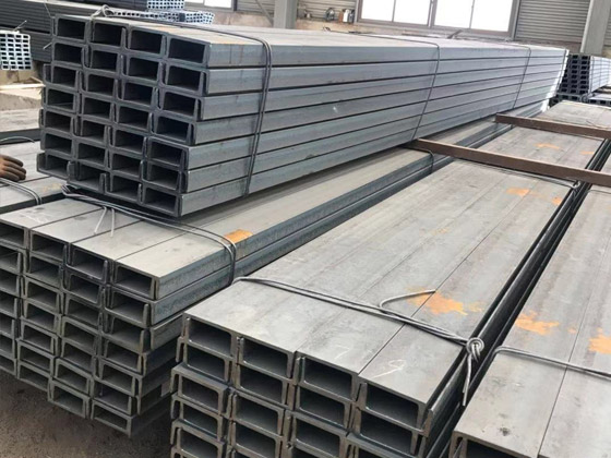 Carbon Steel Channel Steel