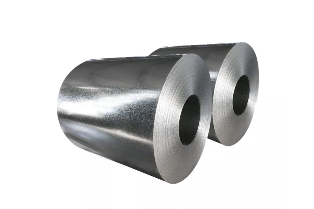 Small Spangle Galvanized Steel Coil