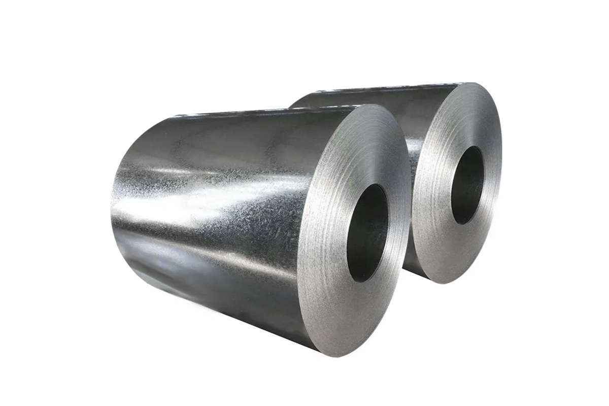 Small Spangle Galvanized Steel Coil