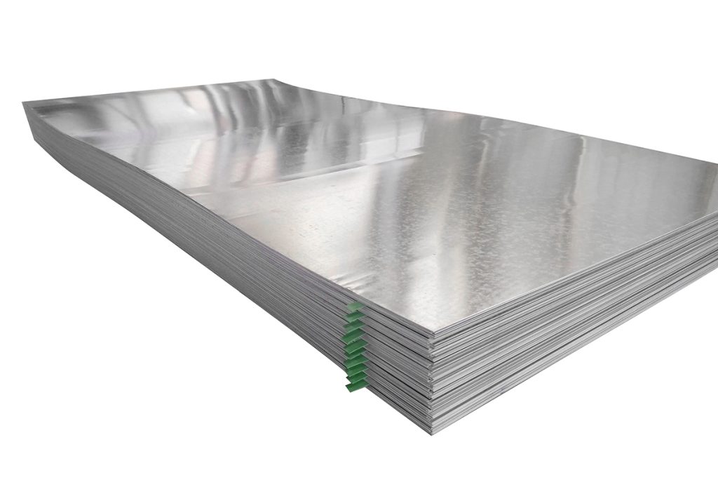 DX51D/SGCC Galvanized Sheet