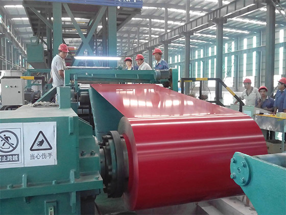 Stainless Steel Coil