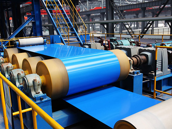 Stainless Steel Coil