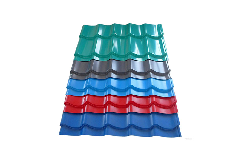 Galvanized Corrugated Sheet