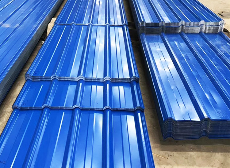 Galvanized Corrugated Sheet