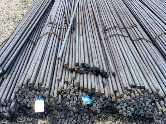 Carbon steel Bar