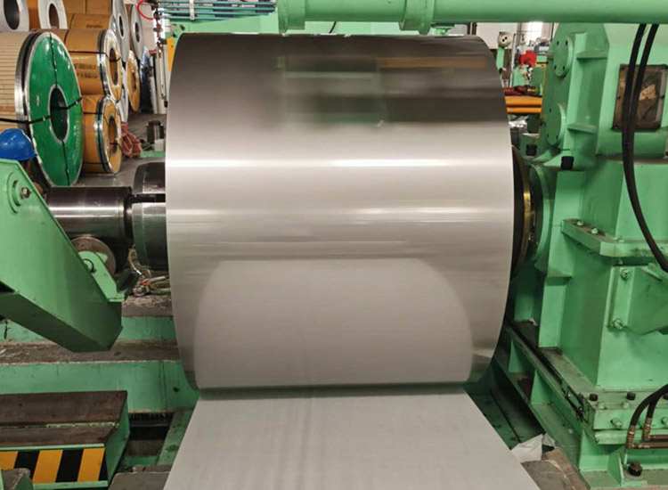 Stainless Steel Coil