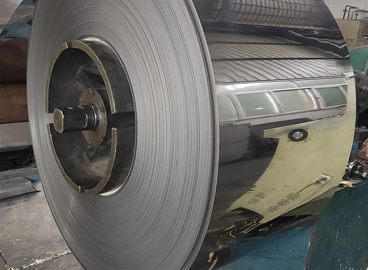 Stainless Steel Coil