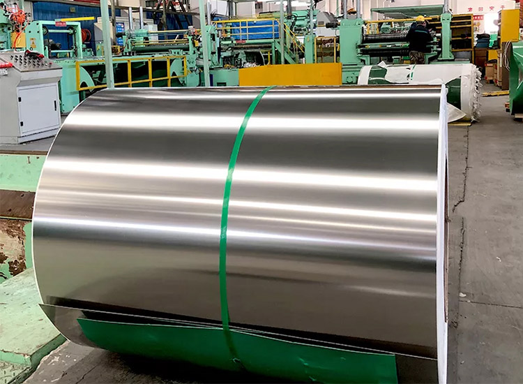 Stainless Steel Coil