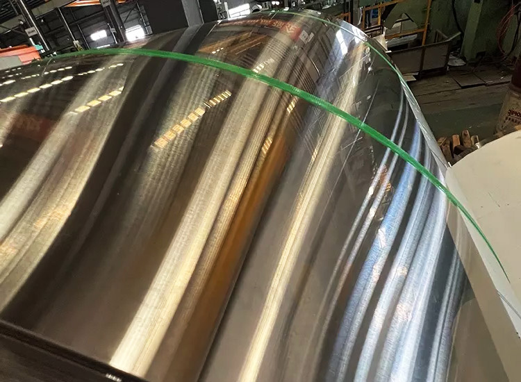 Stainless Steel Coil