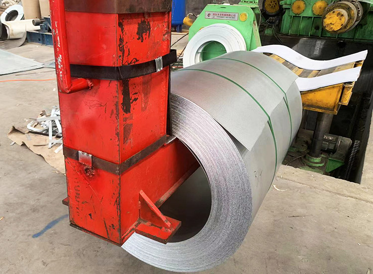 Galvanized Steel Coil