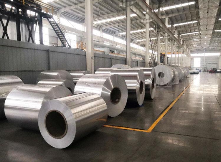 Aluminum Coil