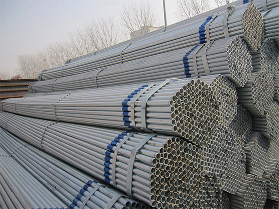 Galvanized Steel Pipe